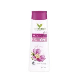 GEL DUCHA HIDRATANTE ROSA BIO 250ML COSNATURE