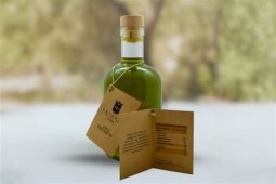 AOVE ECOLOGICO LARVOLIVA CRISTAL 500ML