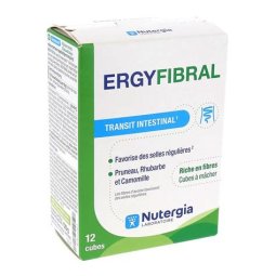 ERGYFIBRAL CAJA 12 CUBOS