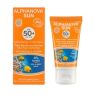 PROTECTOR SOLAR BIO SPF 50 + COLOR MEDIUM ALPHANOVA SUN 50 G