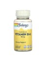 VITAMINA B-6, 50MG 60 CAPSULAS SOLARAY