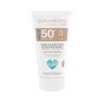 CREMA SOLAR FACIAL COLOR CLAIRE SPF 50 ALPHANOVA SUN 50 G