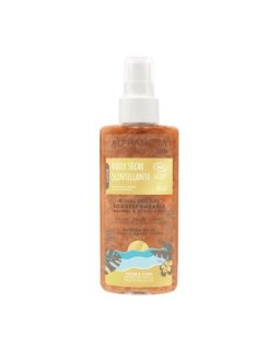ACEITE SECO RADIANTE 125 ML MONOI TAHITI Y ACEITE DE ARGAN ALPHANOVA SUN