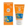 PROTECTOR SOLAR BIO SPF 50 ALPHANOVA SUN 50GR