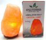 LAMPARA DE SAL DEL HIMALAYA DE 3-5 KG