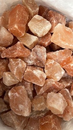 PIEDRA DE SAL DEL HIMALAYA 50 KG