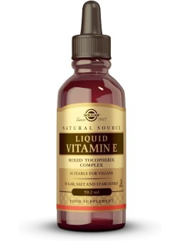 VITAMINA E LIQUIDA 59,2 ML SOLGAR