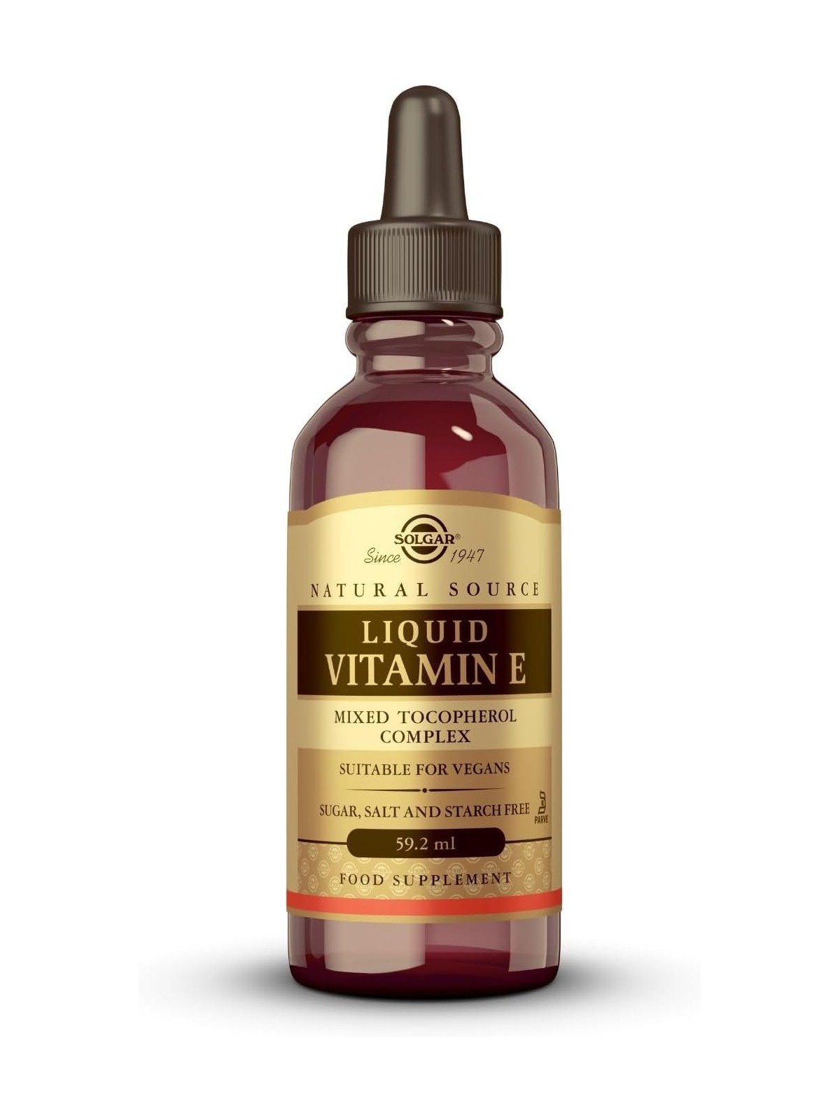 VITAMINA E LIQUIDA 59,2 ML SOLGAR