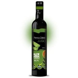 JUGO ALOE PURO 99,7% PENCA ZABILA 500 ML