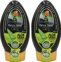GEL ALOE VERA 300 ML PENCA ZABILA
