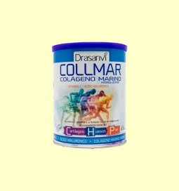 COLLMAR POLVO 275GR DRASANVI SABOR VAINILLA