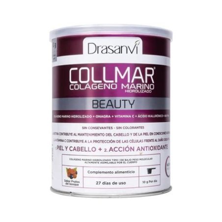 COLLMAR BEAUTY (SABOR FRUTAS DEL BOSQUE) DRASANVI 275 GR