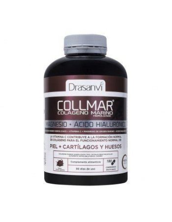 COLLMAR CHOCO GALLETA MASTICABLE 180 COMPRIMIDOS DRASANVI