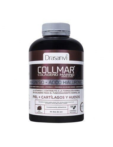 COLLMAR CHOCO GALLETA MASTICABLE 180 COMPRIMIDOS DRASANVI