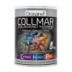 COLLMAR COLAGENO MAGNESIO 300 GR VAINILLA Y LIMON POLVO DRASANVI