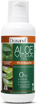 GEL ALOE VERA 400ML DRASANVI