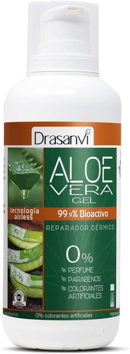 GEL ALOE VERA 400ML DRASANVI