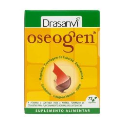 OSEOGEN 72 CAPSULAS DRASANVI
