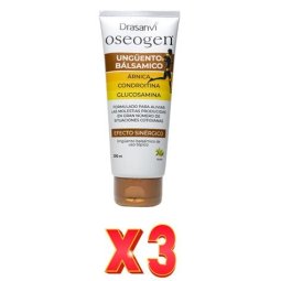 OSEOGEN UNGUENTO BALSAMICO 200 ML DRASANVI