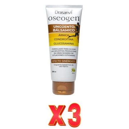 OSEOGEN UNGUENTO BALSAMICO 200 ML DRASANVI