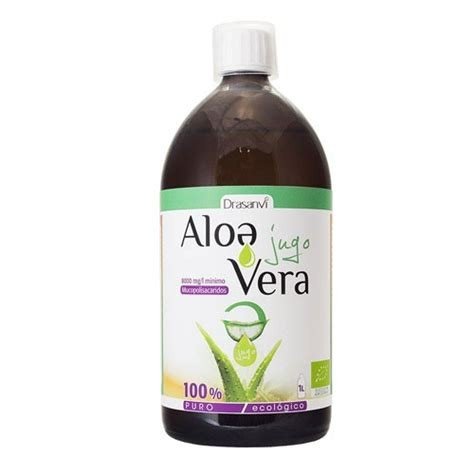 JUGO ALOE VERA 1L ECO DRASANVI