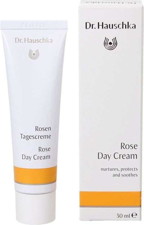 CREMA DE ROSAS 30ML DR.HAUSCHKA