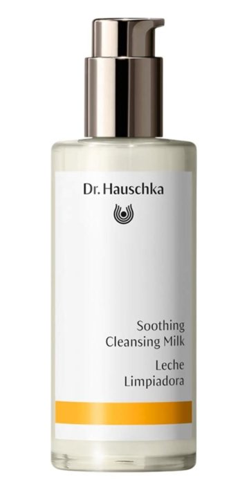 LECHE LIMPIADORA 145ML DR.HAUSCHKA