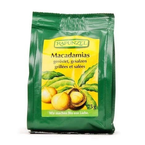 NUECES MACADAMIA 75 GR RAPUNZEL