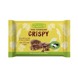 CHOCO CRISPY SNACK RAPUNZEL 100 G
