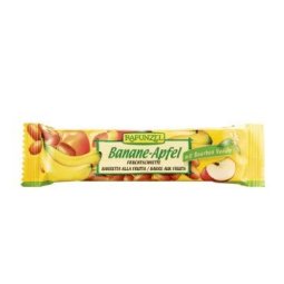 BARRITA PLATANO MANZANA RAPUNZEL 40 G