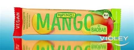 BARRITA MANGO BAOBAB 40 G RAPUNZEL