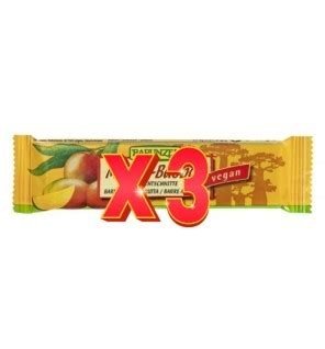 BARRITA FRUTA Y NUECES 40 G RAPUNZEL