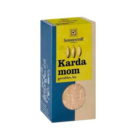 CARDAMOMO MOLIDO SONNENTOR 35 G
