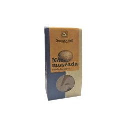 NUEZ MOSCADA MOLIDA 30 G SONNENTOR