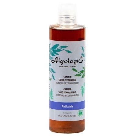 CHAMPU ANTICAIDA 300 ML ALGOLOGIE