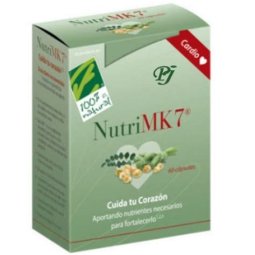 NUTRIMK 7 60 PERLAS 90 MCG 100% NATURAL