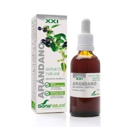 EXTRACTO DE ARANDANO XXL SORIA NATURAL 50 ML