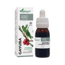 EXTRACTO DE GAYUBA 50ML SORIA NATURAL
