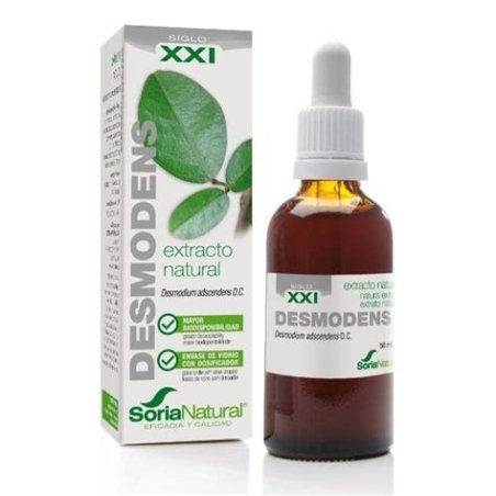 EXTRACTO DESMODIUM S XXI SORIA NATURAL 50 ML