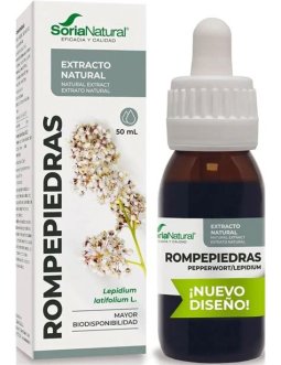 EXTRACTO DE ROMPEPIEDRAS 50ML SORIA NATURAL