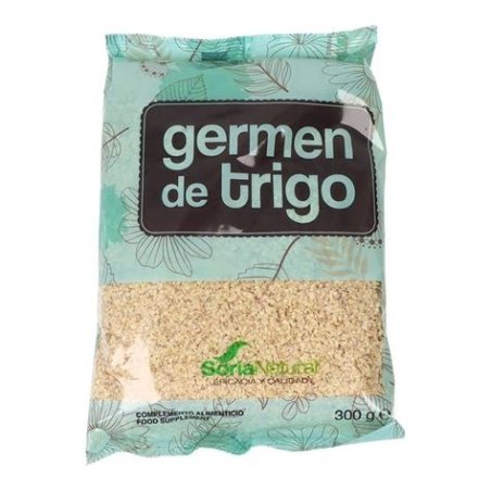 GERMEN DE TRIGO BOLSA SORIA NATURAL 300 G