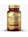 REISHI SHIITAKE MAITAKE 50 CAPSULAS SOLGAR