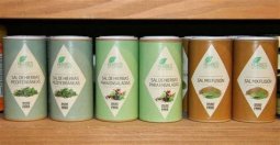 SAL DE HIERBAS PARA ENSALADAS HERBES DE LA CONCA