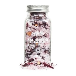 ESCAMAS DE SAL CON HIBISCO Y SALVIA HERBES DE LA CONCA