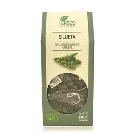 INFUSION MEMORY HERBES DE LA CONCA 12 BOLSITAS