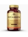 GLUCONATO DE POTASIO 100 COMP SOLGAR