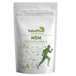 MSM SALUD VIVA 200GR