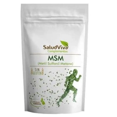 MSM SALUD VIVA 200GR