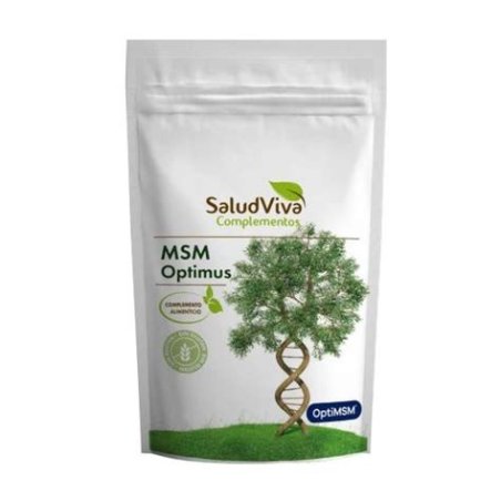 MSM OPTIMUS 250GR SALUDVIVA