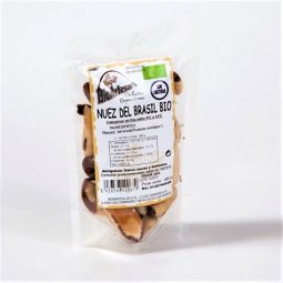 NUEZ DE BRASIL 100GR BIOARTESA